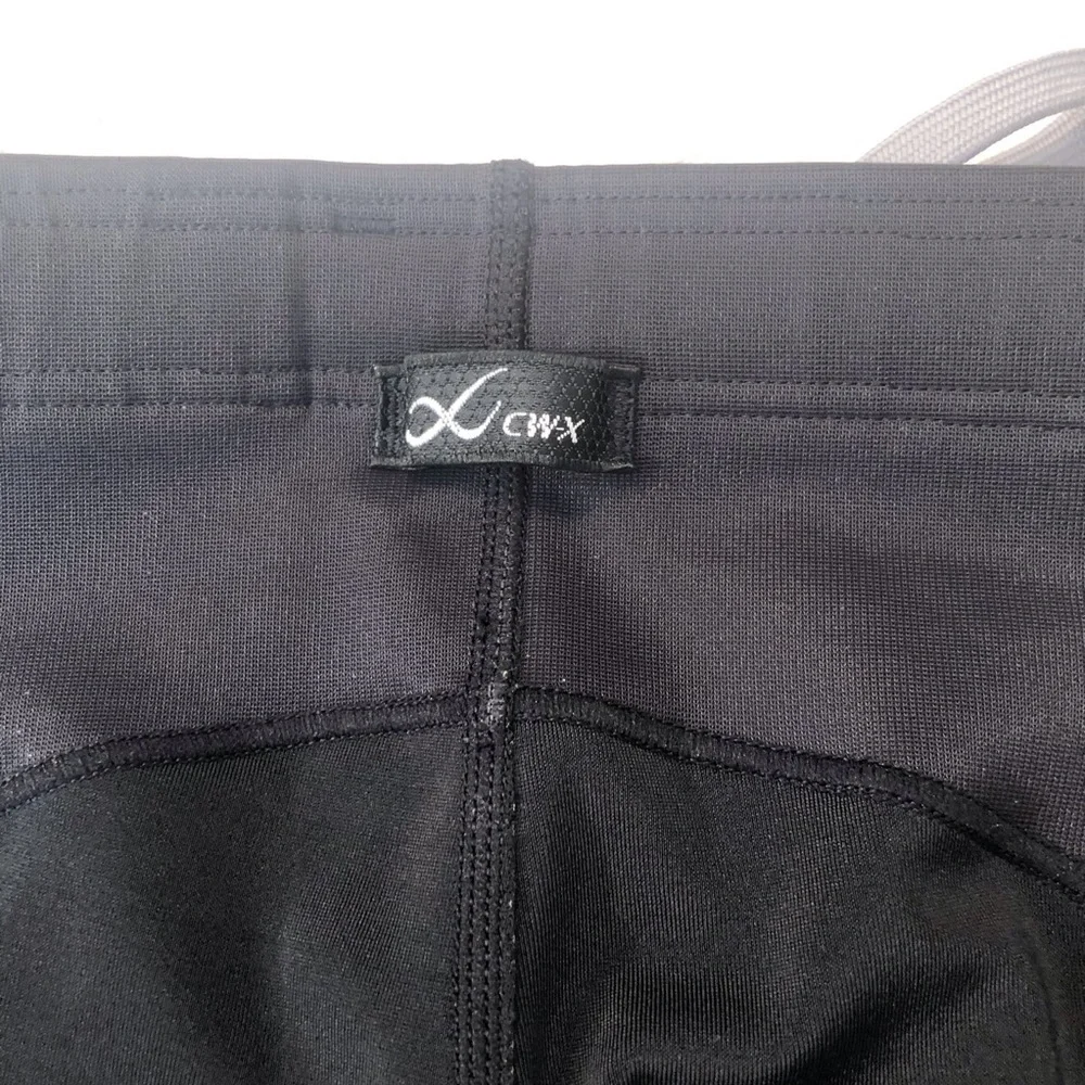 CW-X Stabilyx Crop Compression Tights Pants - S - Picture 5 of 14